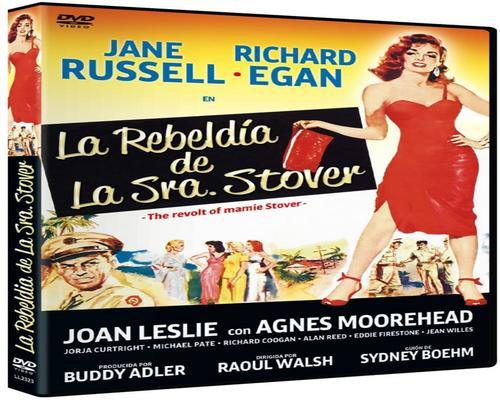 een Film La Rebeldía De La Sra. Stover [Dvd] [Dvd]