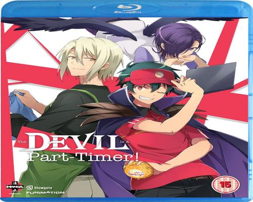 een Film The Devil Is A Part-Timer: Complete Collection