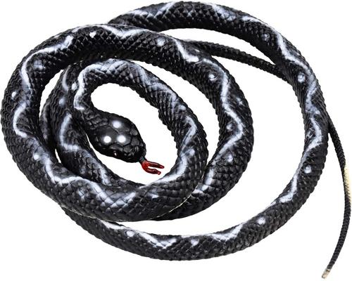 un relleno de serpiente de plástico Cococity de 135 cm