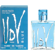 <notranslate>Un perfume masculino Udv Blue de Ulric De Varens</notranslate>
