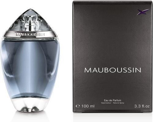A Masculine Perfume From Mauboussin In 100 Ml Bottle