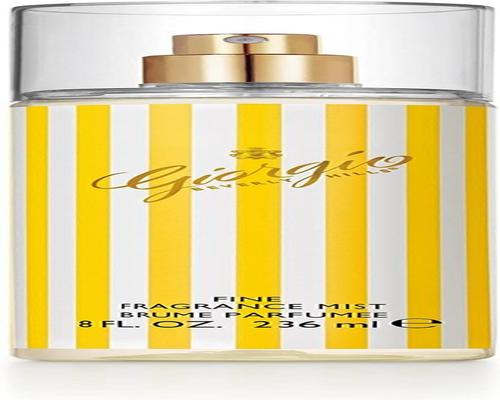 en Giorgio Beverly Hills parfumeret tåge (236 ml) til kvinder