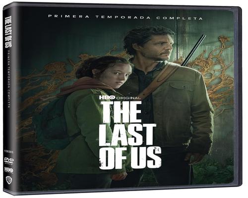 una Película The Last Of Us (Temporada 1) (Dvd)