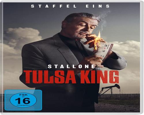 en Dvd Tulsa King - Staffel 1