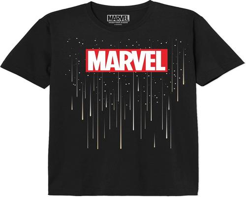 un T-Shirt Marvel Pour Les Fans De Super-Héros