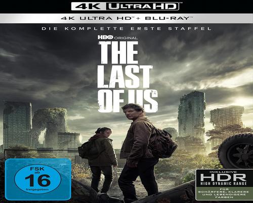 un film The Last Of Us: Stagione 1 (+ 4 Blu-Ray)