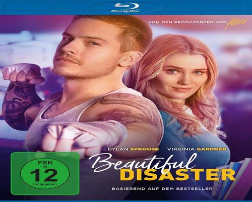 ein Movie Beautiful Disaster [Blu-Ray]