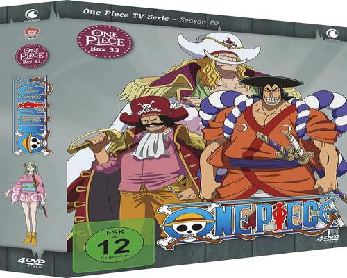One Movie One Piece - Serie Tv - Vol.33 - [Dvd]