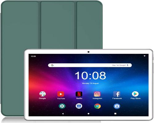 10-дюймовый планшет Lulugti на базе Android 11