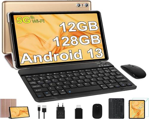 10-дюймовый планшет Sebbe на базе Android 13