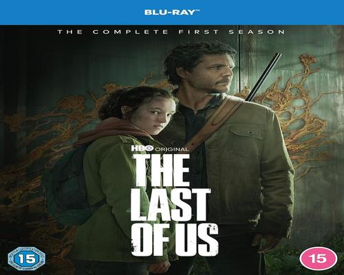 a Dvd The Last Of Us: Season 1 [Blu-Ray] [2023] [Region Free]