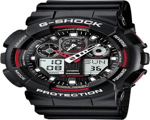 un orologio da uomo Casio G-Shock