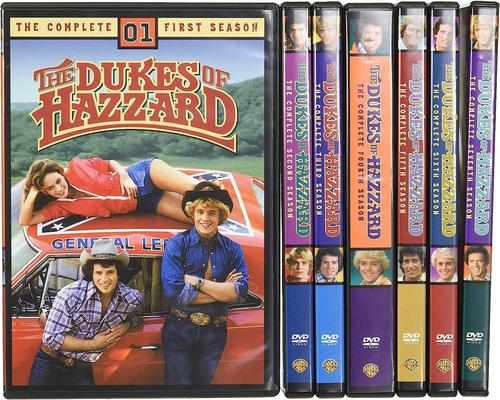 a Movie Dukes Of Hazzard: The Complete Series (Repackage/2017/Dvd)