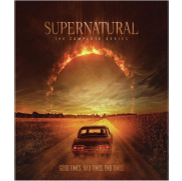 <notranslate>a Movie Supernatural: The Complete Series (Dvd)</notranslate>