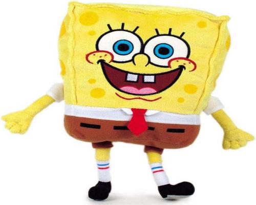 et legesæt SpongeBob-Ev-25729 Multicolor
