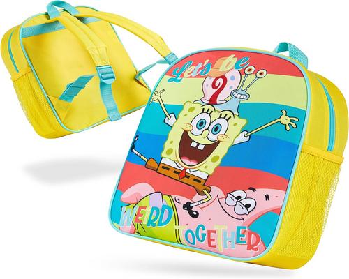 en Sponge Bob børnerygsæk