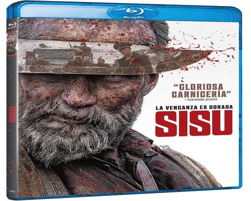 un Blu-Ray Sisu (Blu-Ray)