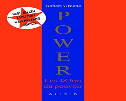 un libro del potere: le 48 leggi del potere