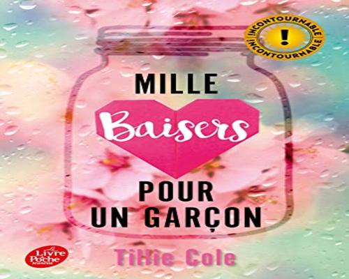 un Livre Intitulé "Mille Baisers Pour Un Garçon"