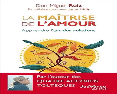 un Livre La Maîtrise De L'Amour: Apprendre L'Art Des Relations