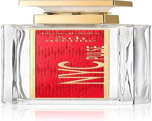 en Eau Elizabeth Arden 5Th Avenue Nyc Pulse Woman 75 Ml