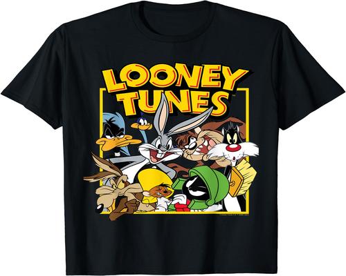 Ένα αξεσουάρ από την ομάδα Looney Tunes