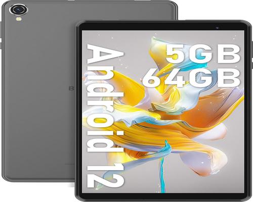 een Blackview Tab 5 Android 12-tablet
