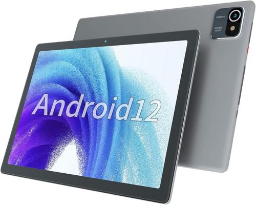 een Okaysea Android 12-tablet