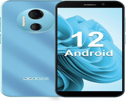 a Doogee X97 Pro smartphone
