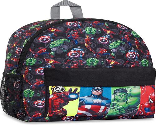 een tas Marvel-tas