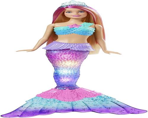 Barbie Dreamtopia spil