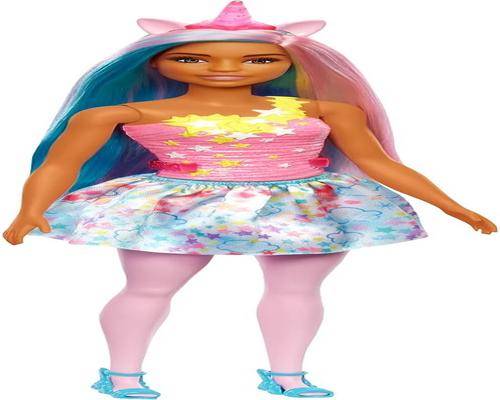 Barbie Unicorn Dreamtopia Game