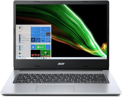 een Acer Aspire 1 A114-33-P8Rm 14&#39;&#39; Fhd SSD-kaart
