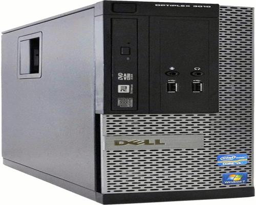 een Dell Optiplex 3010 Sff SSD-kaart