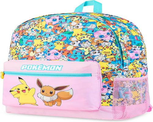 un Sac À Dos Pokémon Pour Enfants