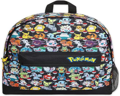 un Sac À Dos Pokémon Polyvalent