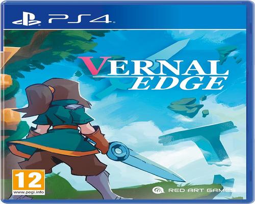 a Vernal Edge Playstation 4 Game