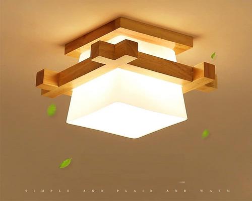 a Simple Artpad Ceiling Light