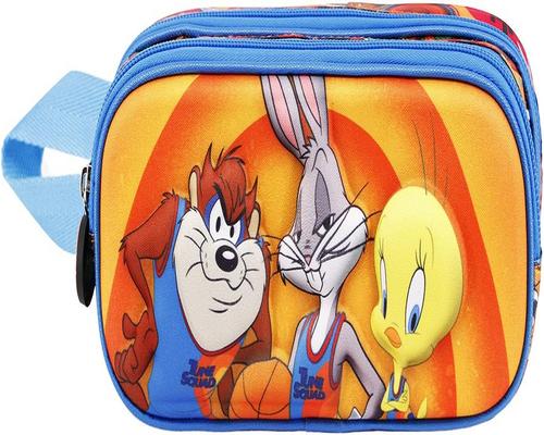 un accesorio de Looney Tunes Space Jam 2