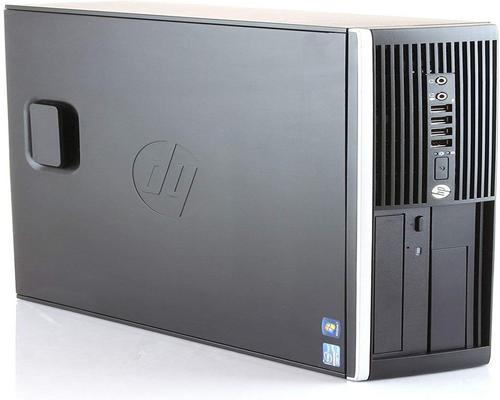 et HP Elite 8300 SSD-kort