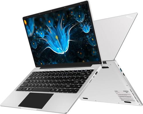 a 14&quot; Ssd Card Windows 11 Intel 6+128 GB Ssd Support 1 TB Ssd Expansion 2.4G+5G Wifi Bluetooth 4.2 Usb Hdmi 1920 X 1080 Fhd With Wireless Mouse And Keyboard Membrane