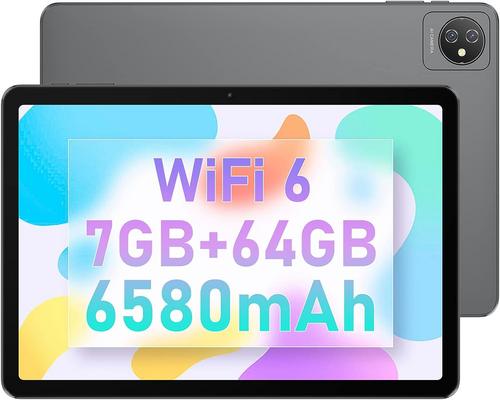 a Blackview Tab 8 10.1 Inch Android 12 Tablet