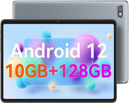 een Blackview Tab 7 Pro 10 Inch Android 12-tablet