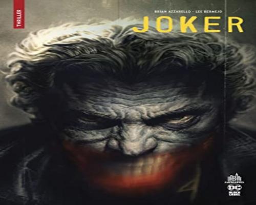 un libro nomade: Joker