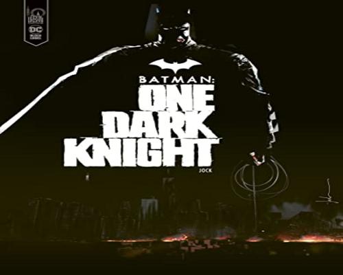 een Bd Batman - One Dark Knight