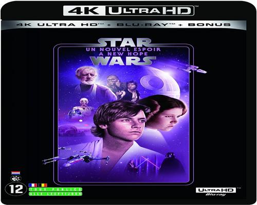 eine Star Wars Episode IV-CD