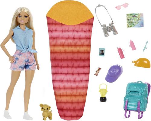 Barbie Camping Box