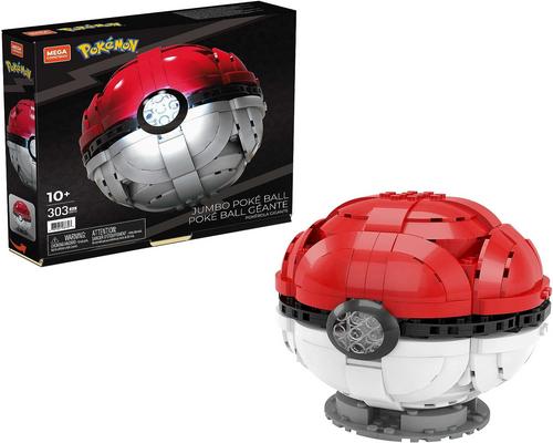 et Poké Ball byggesæt