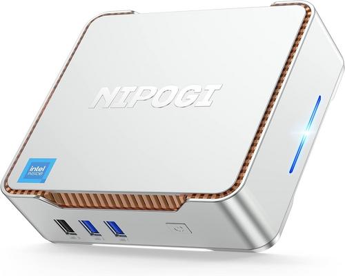 ein Mini-PC Nipogi Windows 11 Pro