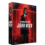 un Ensemble De John Wick [Blu-Ray]